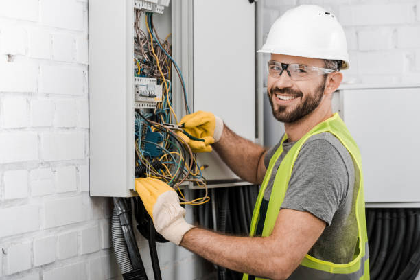 Best Local Electrician Companies  in Norton Center, MA