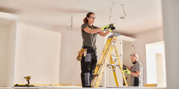 Best Electrical Installation Contractor  in Norton Center, MA