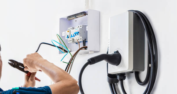 Best Electric Panel Repair  in Norton Center, MA