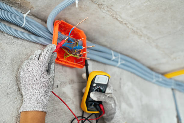 Best Electrical Contractors for Businesses  in Norton Center, MA