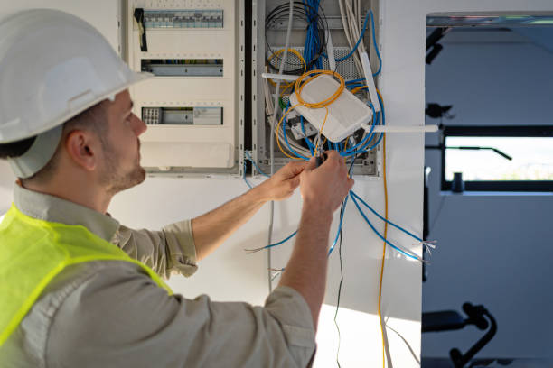 Best Home Electrical Repair  in Norton Center, MA